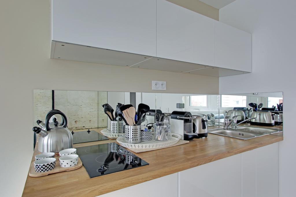 פריז Pick A Flat'S Apartment In Eiffel Tower- Boulevard De Grenelle מראה חיצוני תמונה