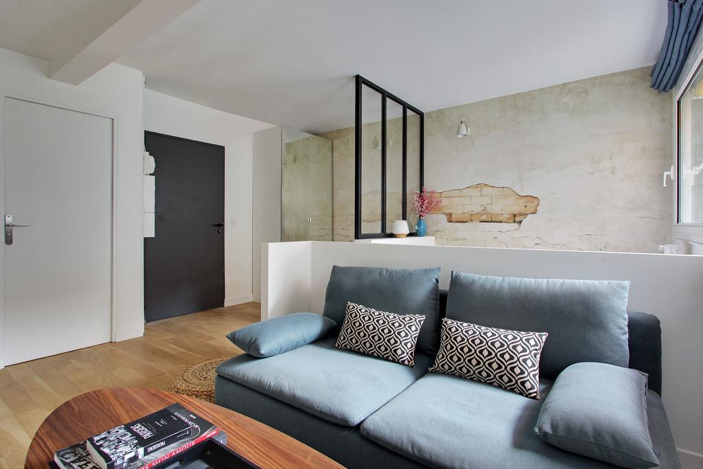 פריז Pick A Flat'S Apartment In Eiffel Tower- Boulevard De Grenelle מראה חיצוני תמונה
