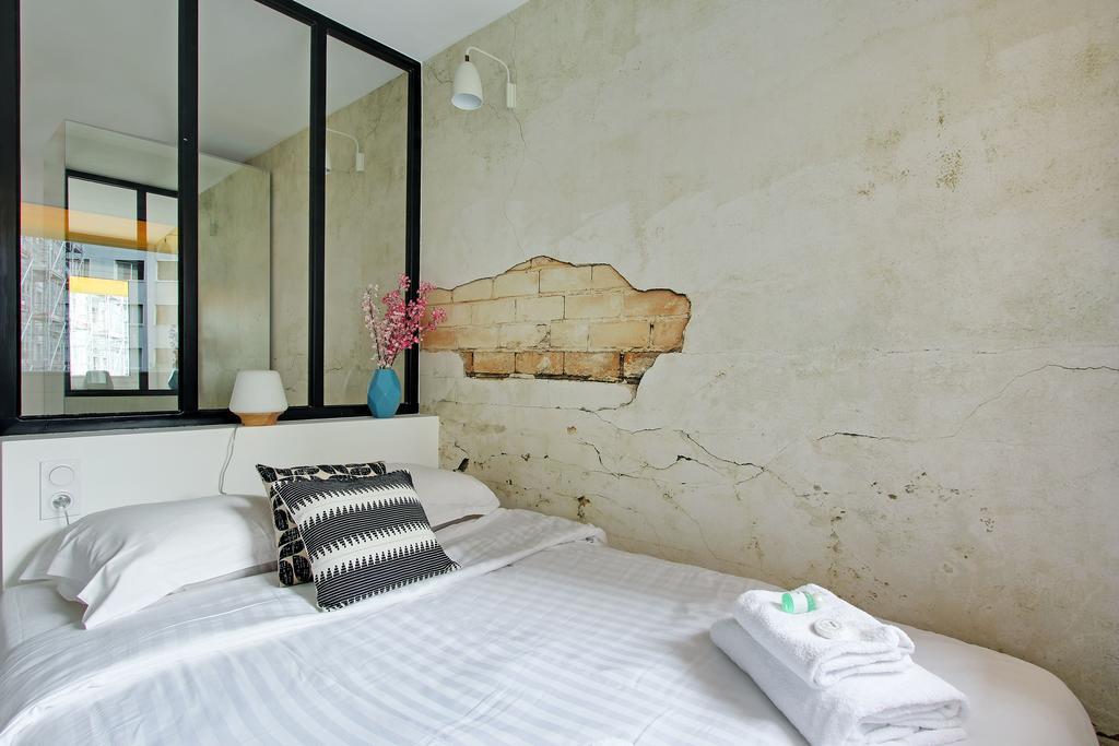 פריז Pick A Flat'S Apartment In Eiffel Tower- Boulevard De Grenelle מראה חיצוני תמונה